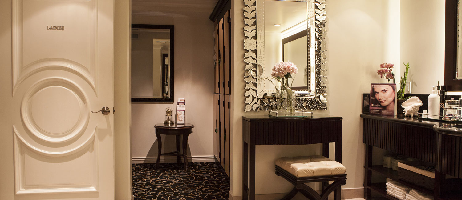  Luxurious Medical Spa at Beverly Hills Plaza Hotel & Spa