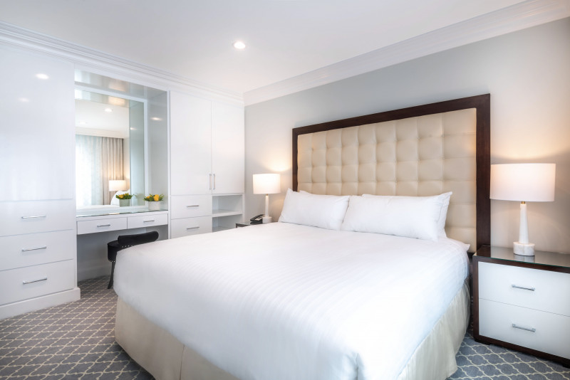 Two Bedroom Penthouse Suite