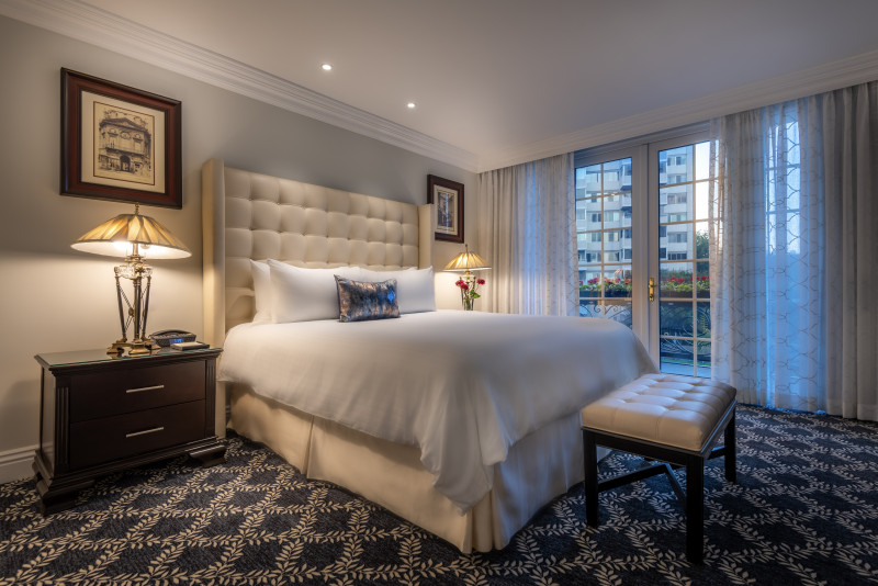 Plaza Luxury Suite King