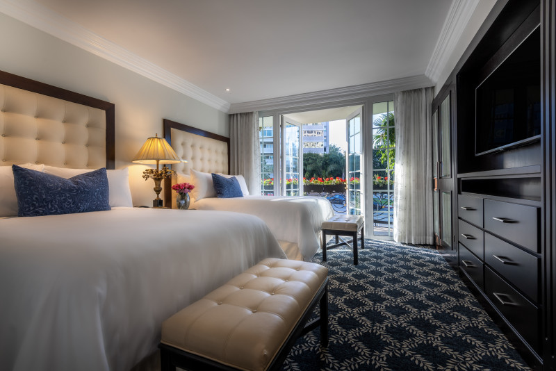 Plaza Luxury Suite Double