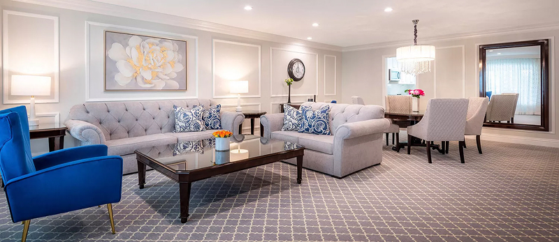 Welcome to Beverly Hills Plaza Hotel