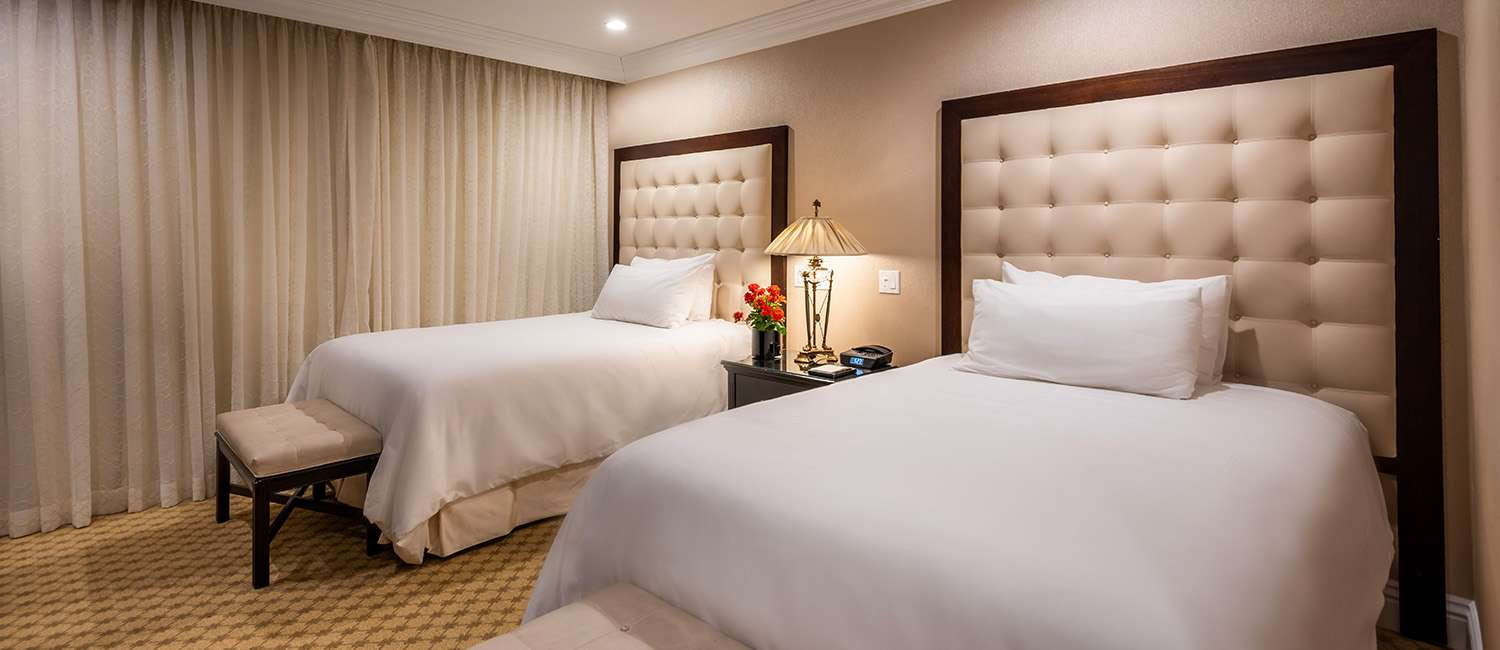 Take A Closer Look At The Beverly Hills Plaza Hotel & Spa