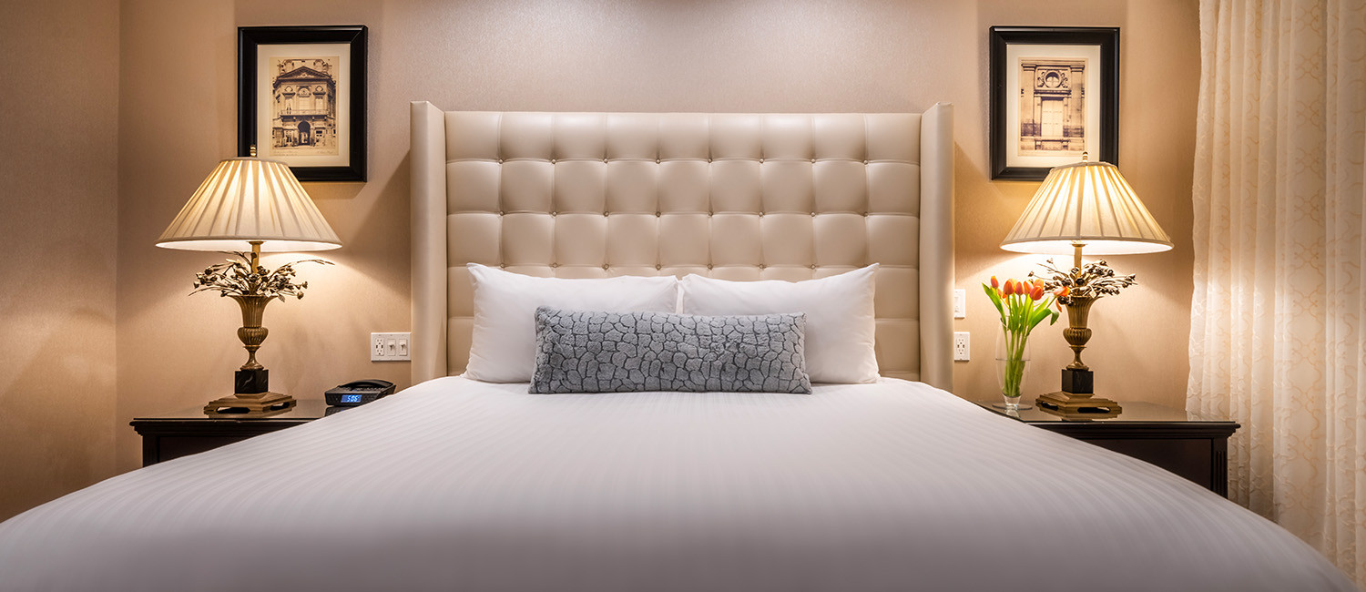 Our Comfortable And Spacious Suites Are Ideal For Business Travelers And Vacationing Families