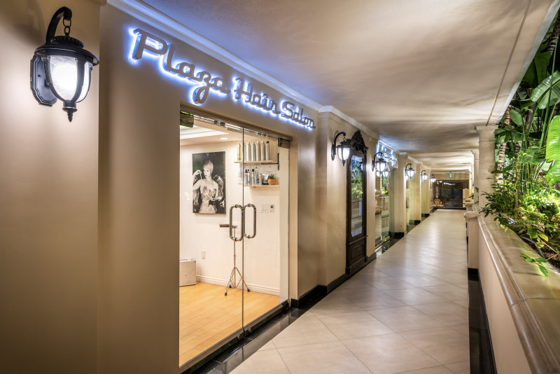 Beverly Hills Plaza Hotel & Spa - Spa & Salon
